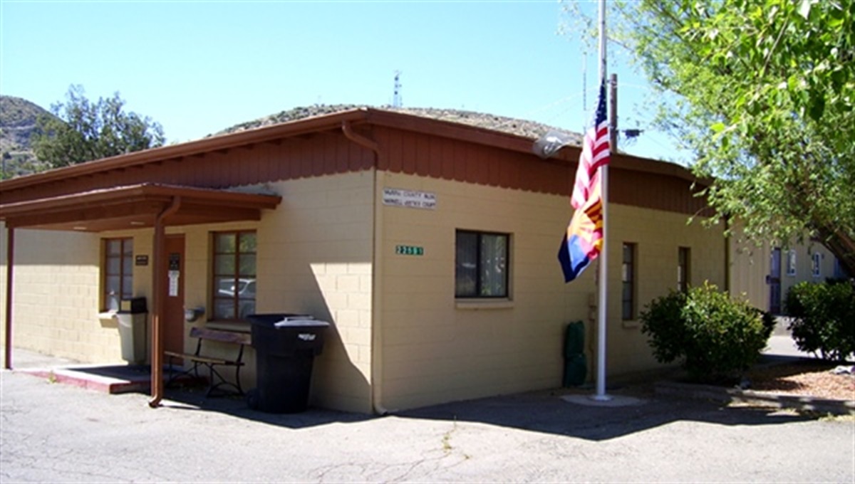 Bagdad-Yarnell Justice Court - Yavapai County Government