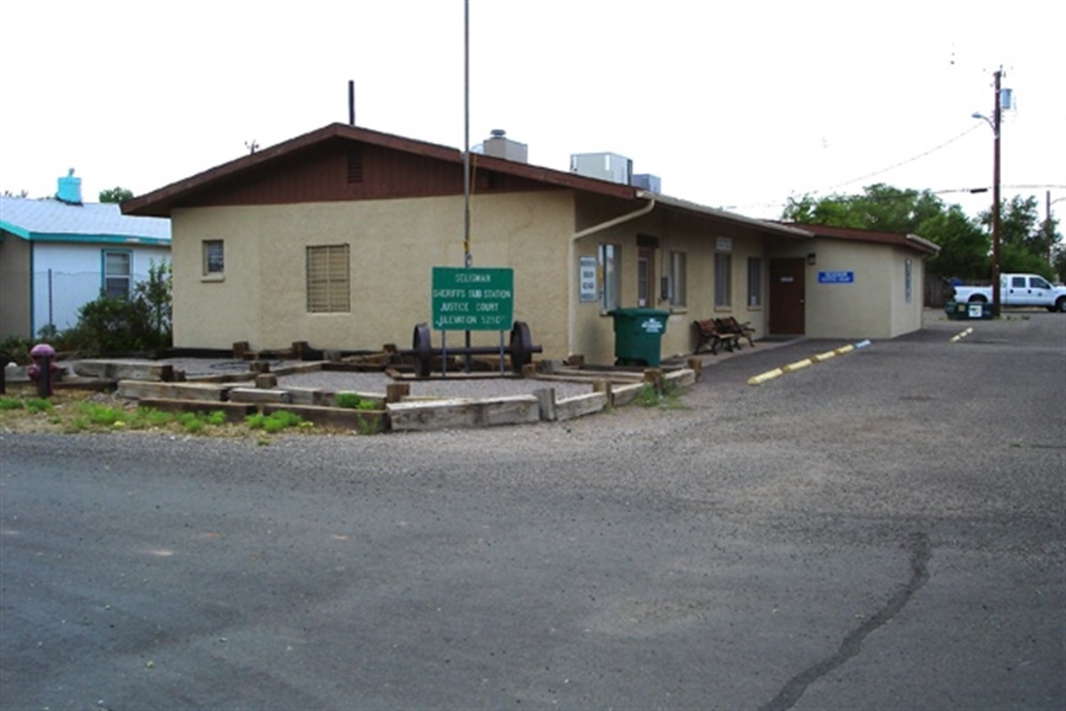 Seligman Justice Court - Yavapai County Government